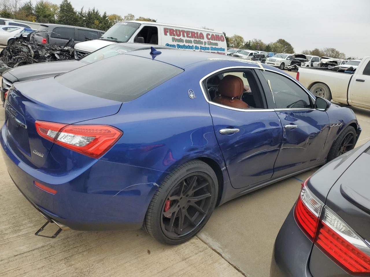 2017 Maserati Ghibli - Image 3