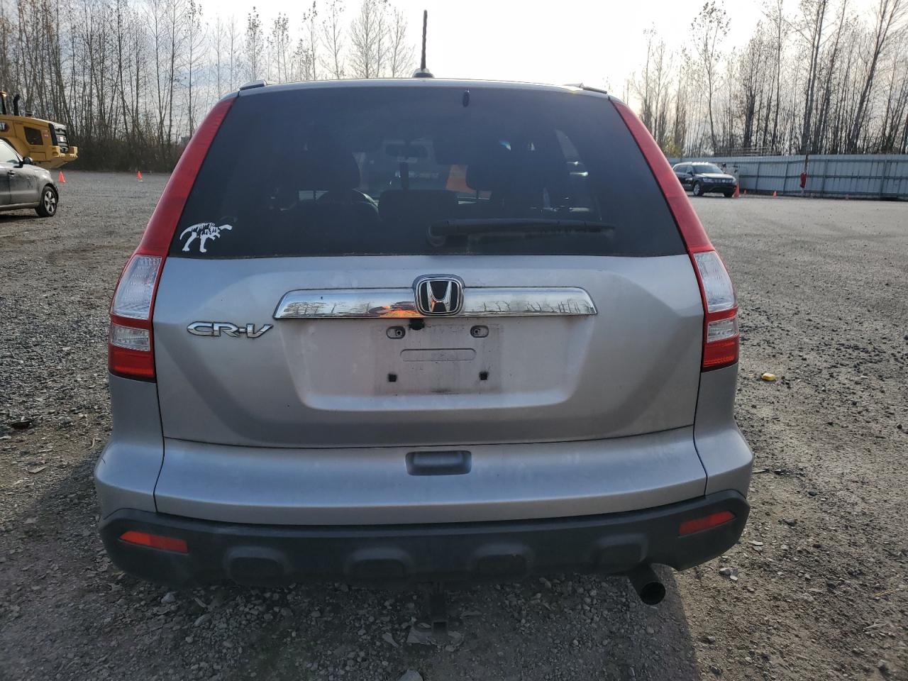 2007 Honda Cr-V Exl VIN: JHLRE38797C041220 Lot: 80123754