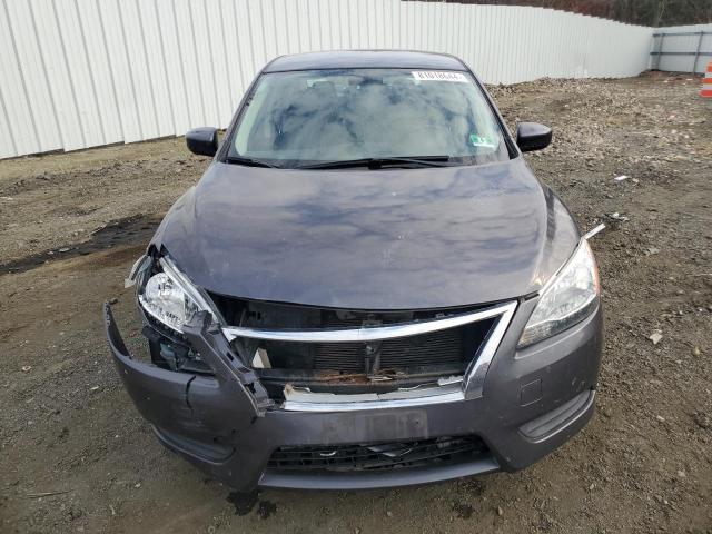  NISSAN SENTRA 2014 Gray