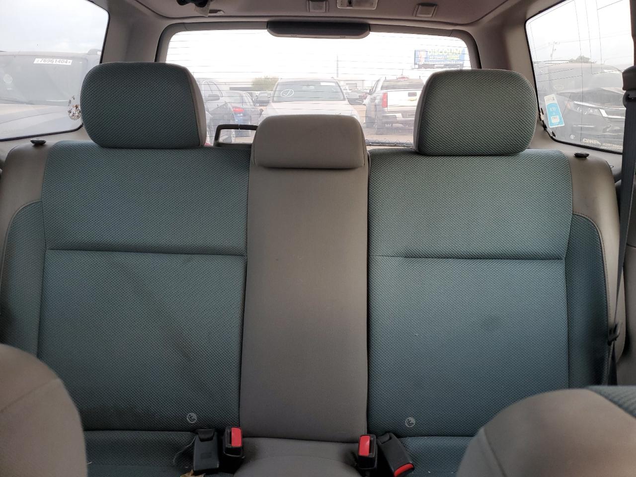 2005 Subaru Forester - Image 10