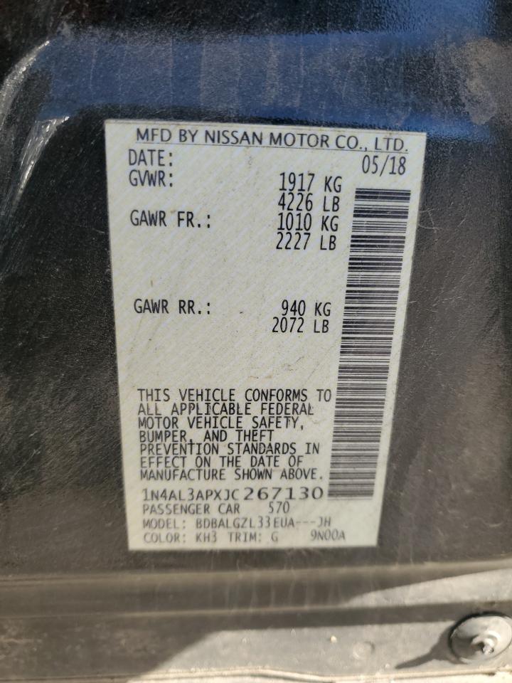 2018 Nissan Altima - Image 12