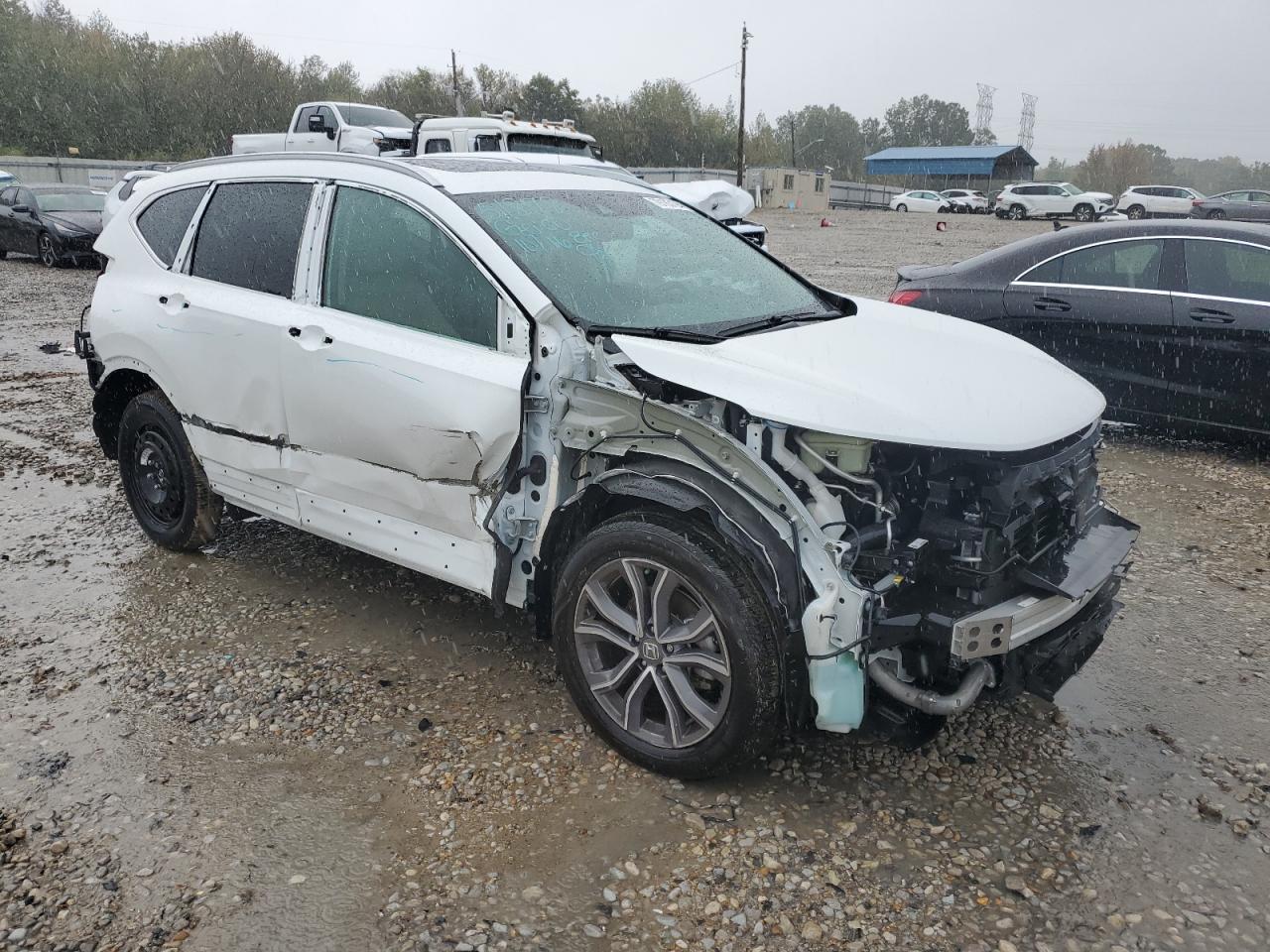 2022 Honda CR-V - Image 4