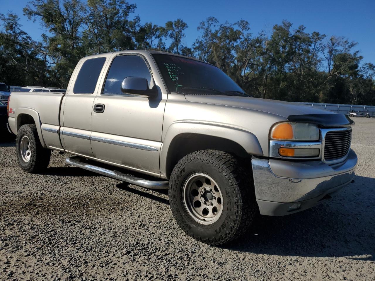 2000 GMC Sierra - Image 4