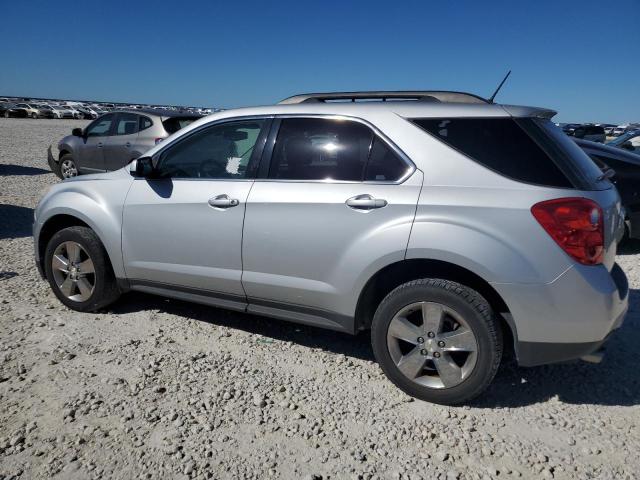 Паркетники CHEVROLET EQUINOX 2013 Серый