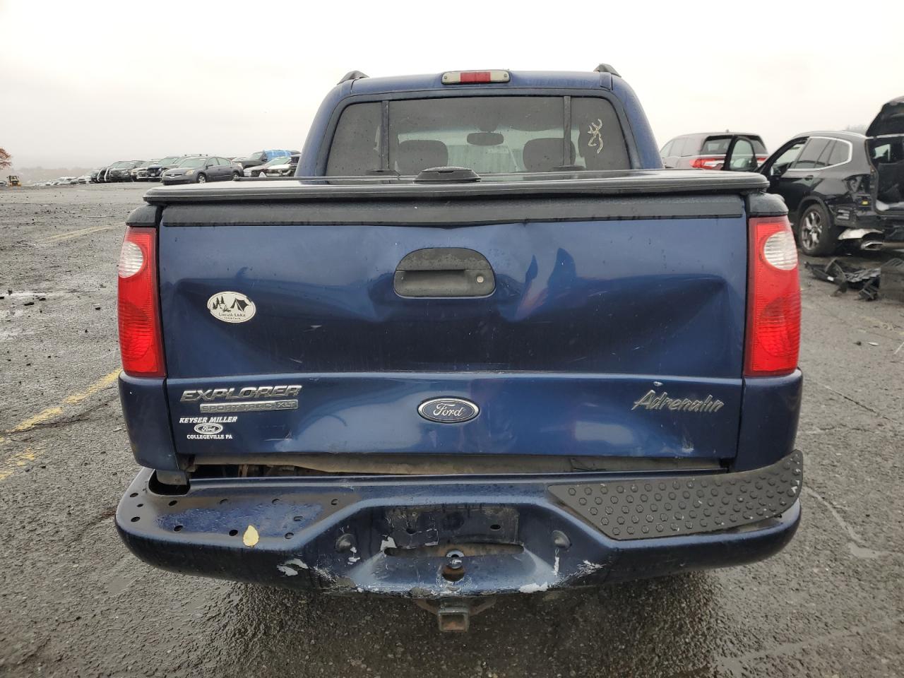 2005 Ford Explorer - Image 6