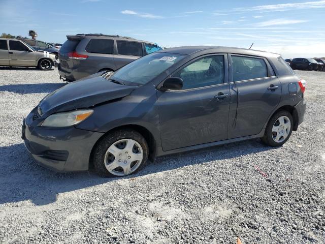 2009 Toyota Corolla Matrix 