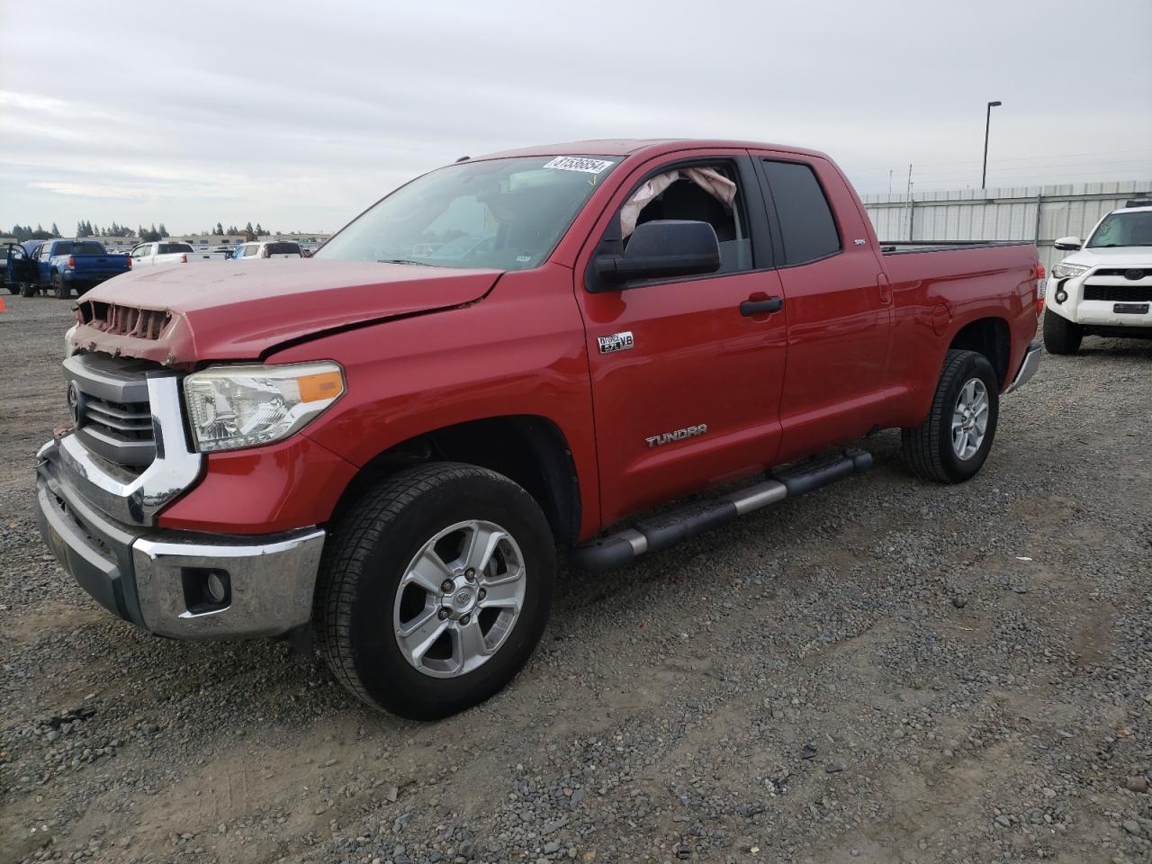 VIN 5TFRY5F12EX168900 2014 TOYOTA TUNDRA no.1