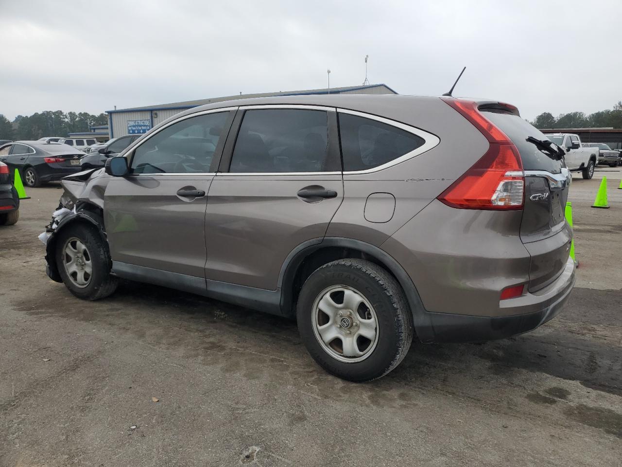 VIN 3CZRM3H36FG714855 2015 HONDA CRV no.2