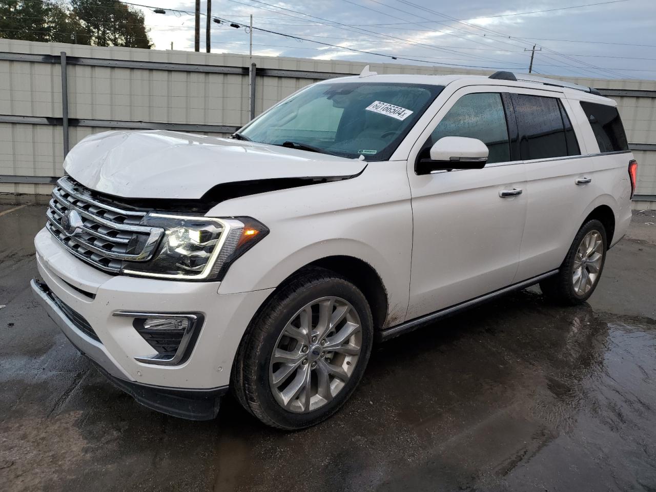 2019 FORD EXPEDITION