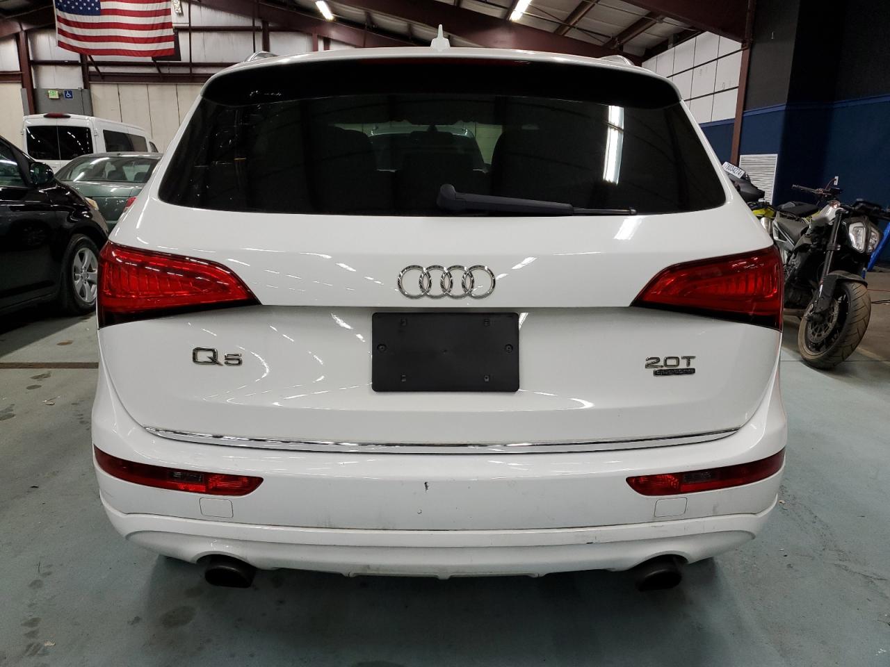 2015 Audi Q5 Premium VIN: WA1CFAFP1FA097485 Lot: 81922194