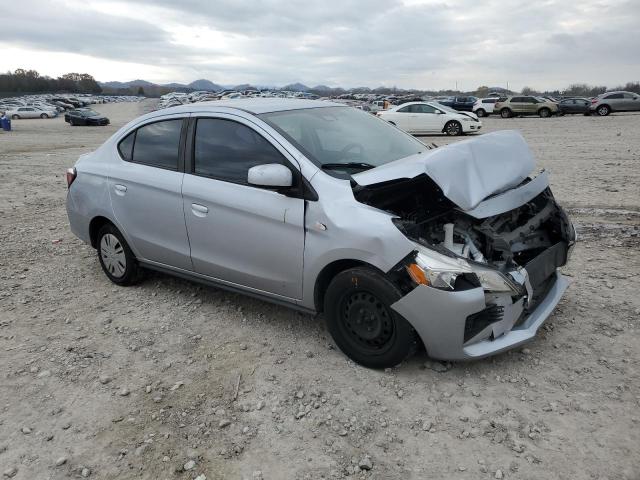  MITSUBISHI MIRAGE 2021 Srebrny