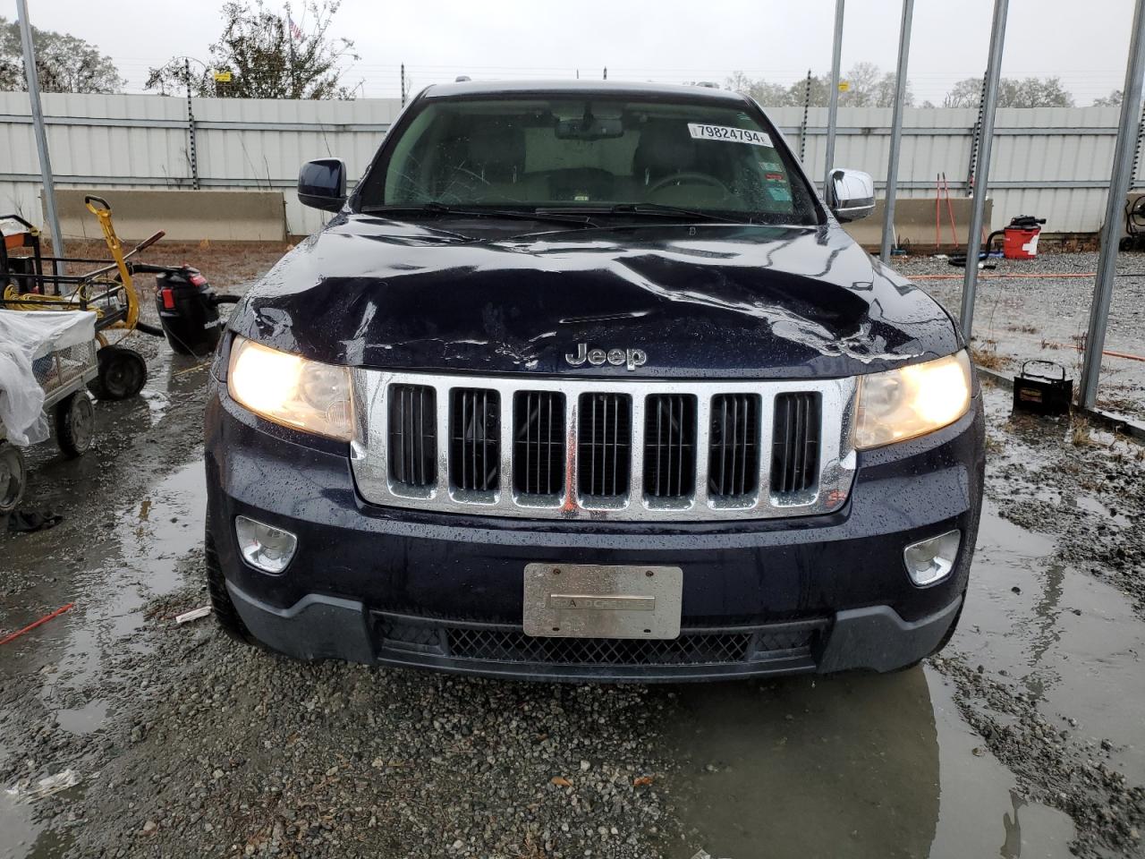 2012 Jeep Grand Cherokee - Image 5