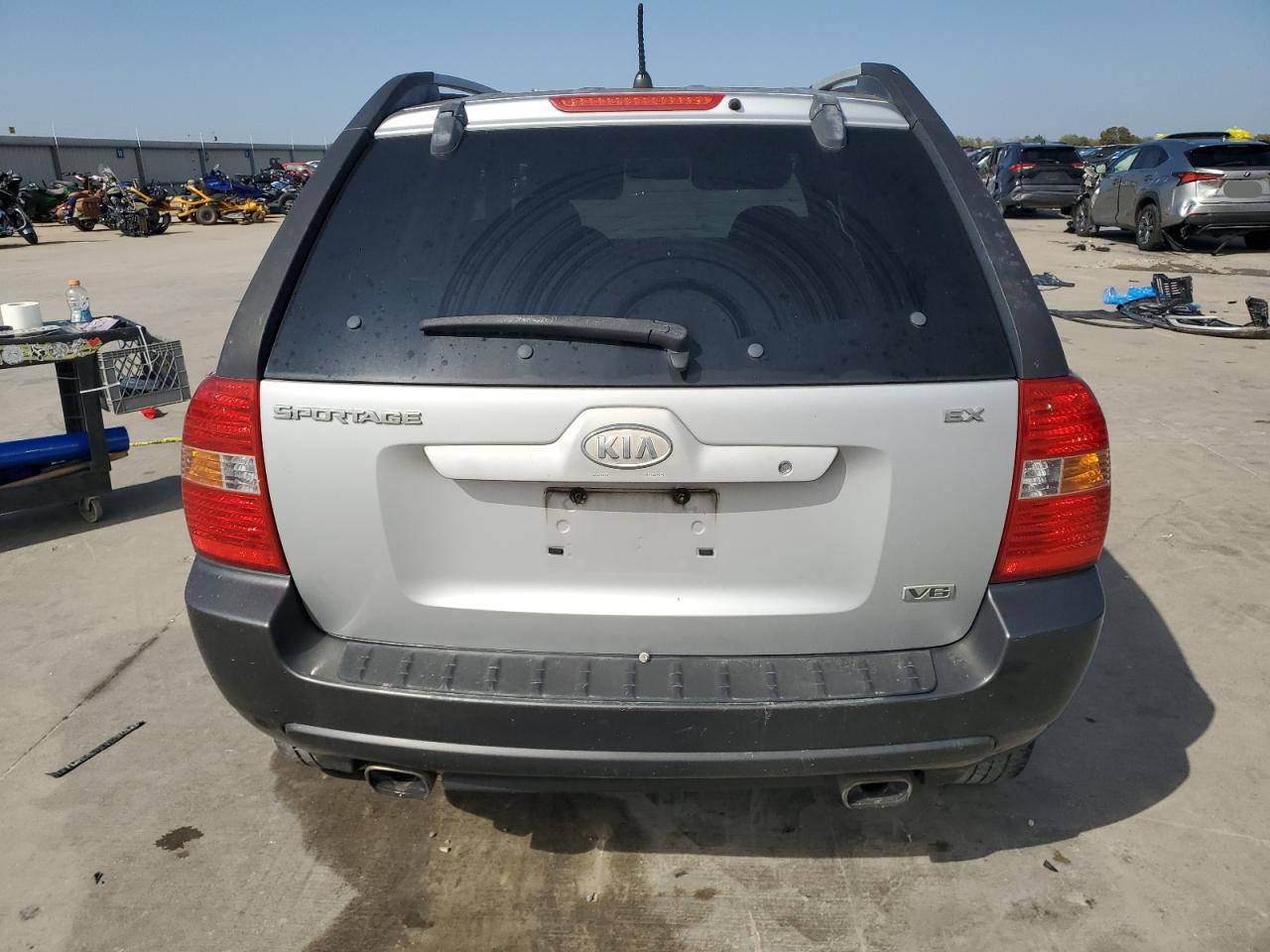 2006 Kia New Sportage VIN: KNDJF723267253162 Lot: 78863634