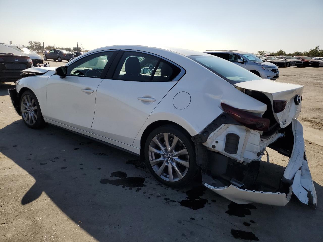 2021 Mazda 3 - Image 2