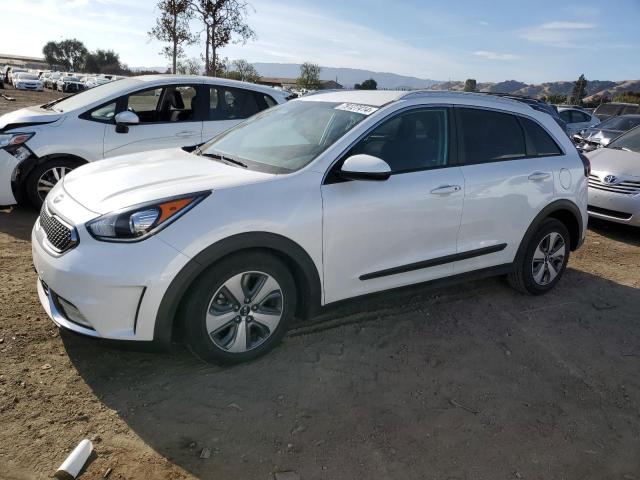 2019 Kia Niro Fe за продажба в San Martin, CA - Front End