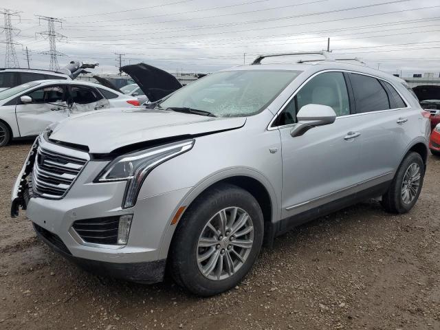 2017 Cadillac Xt5 Luxury за продажба в Elgin, IL - All Over