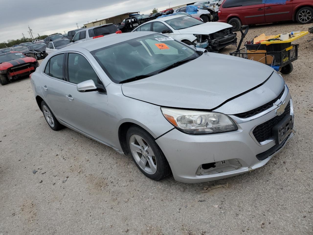 2016 Chevrolet Malibu - Image 4