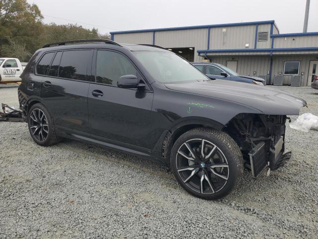  BMW X7 2020 Чорний