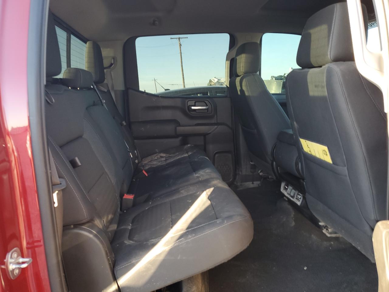 2020 Chevrolet Silverado - Image 10
