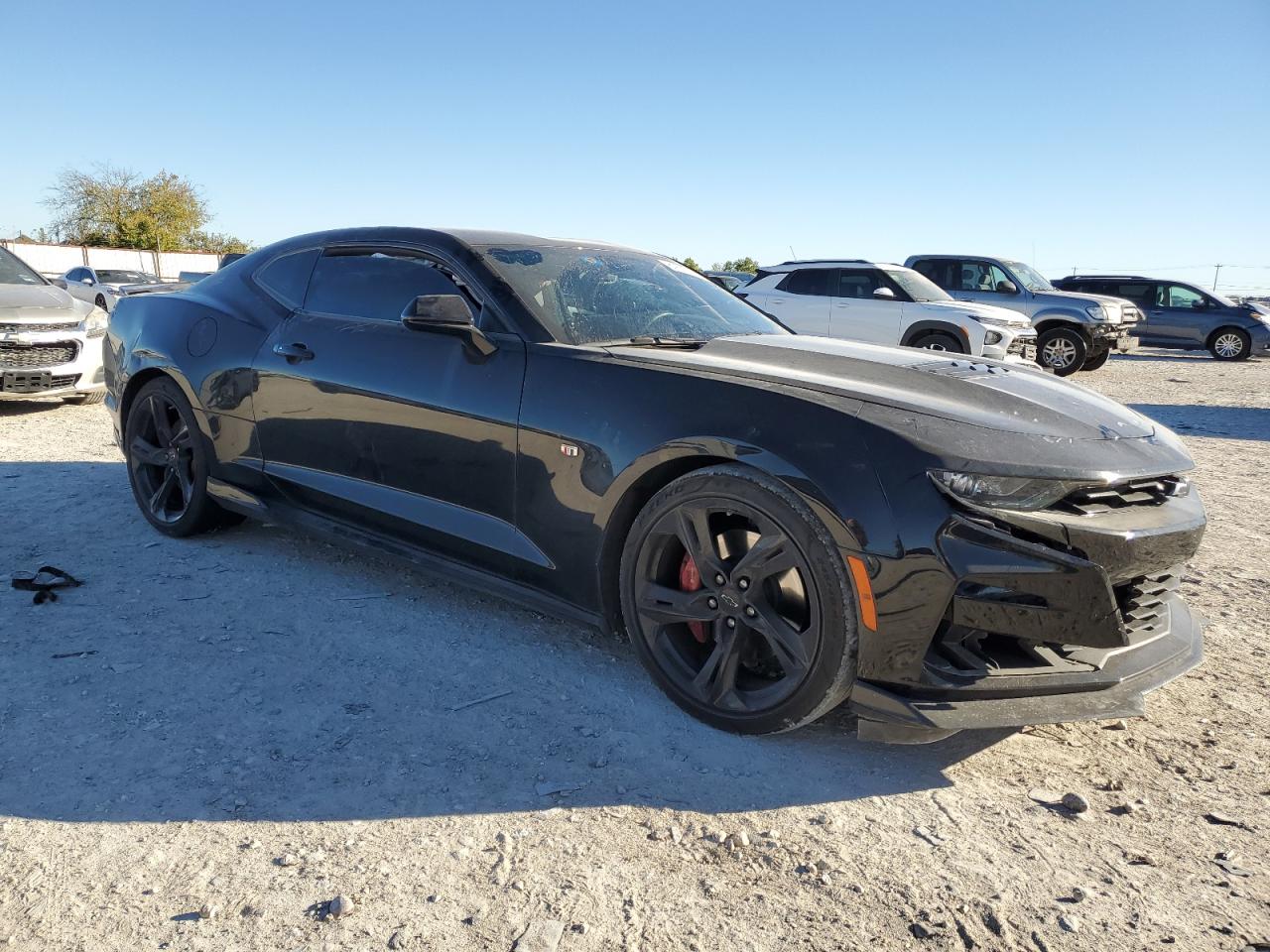 2022 Chevrolet Camaro - Image 4
