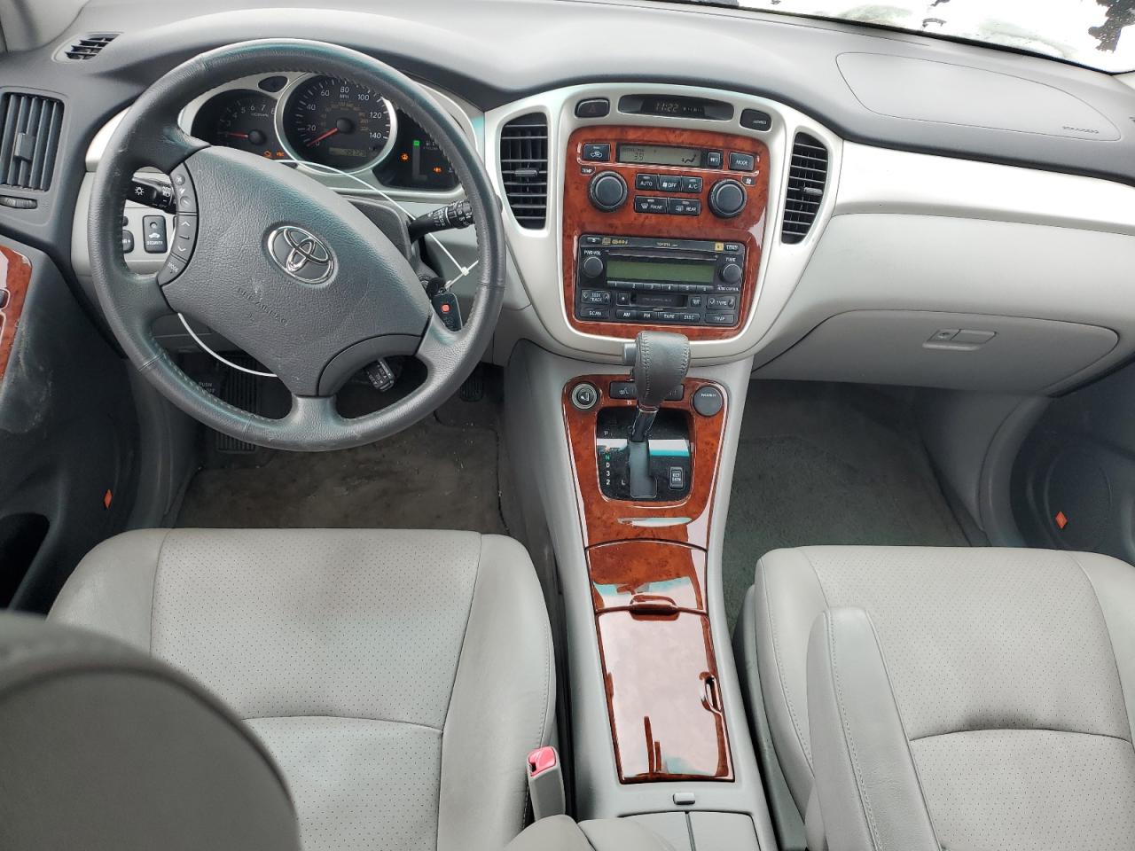 2007 Toyota Highlander - Image 8
