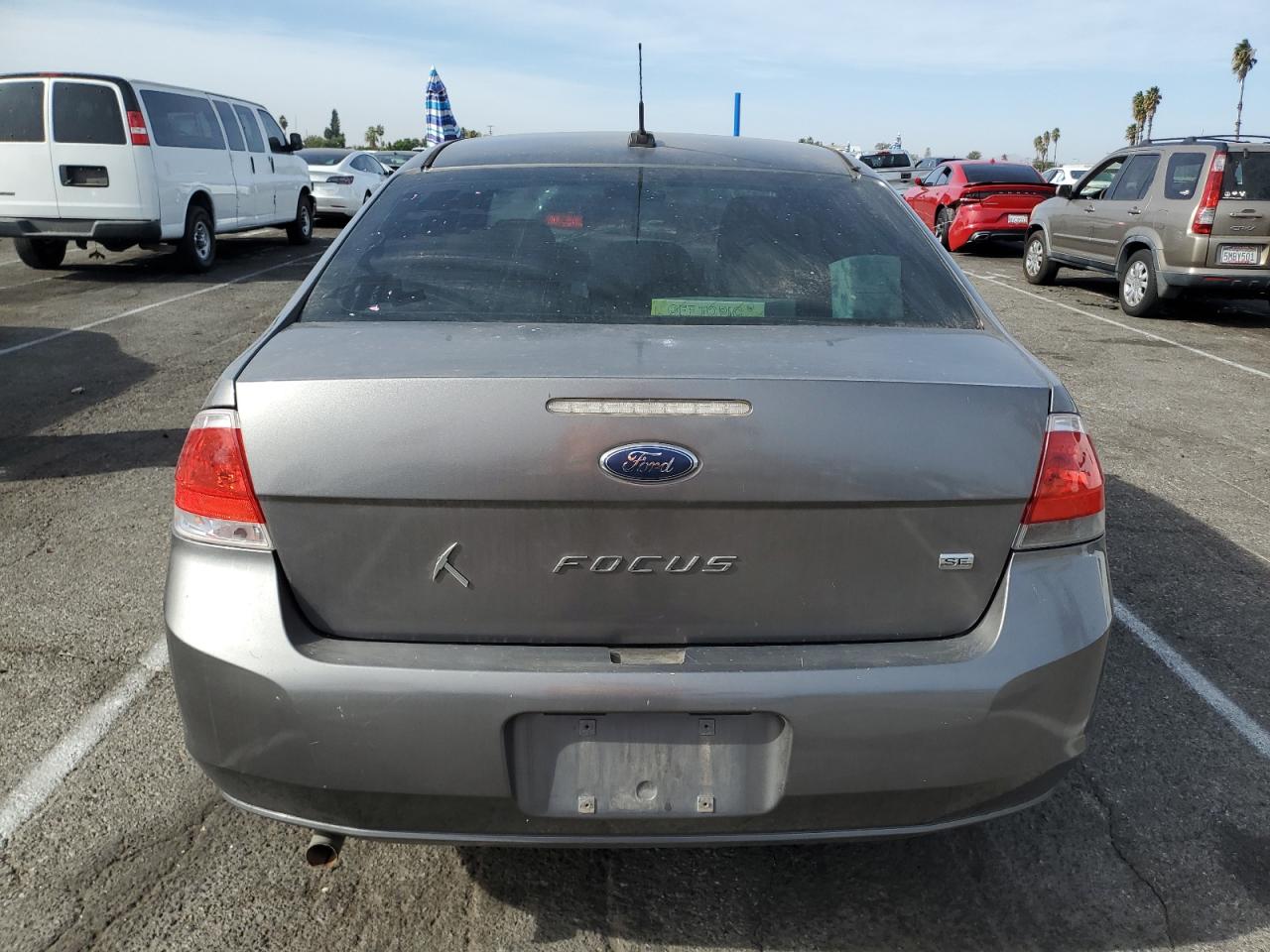 2010 Ford Focus Se VIN: 1FAHP3FN5AW225957 Lot: 79515804