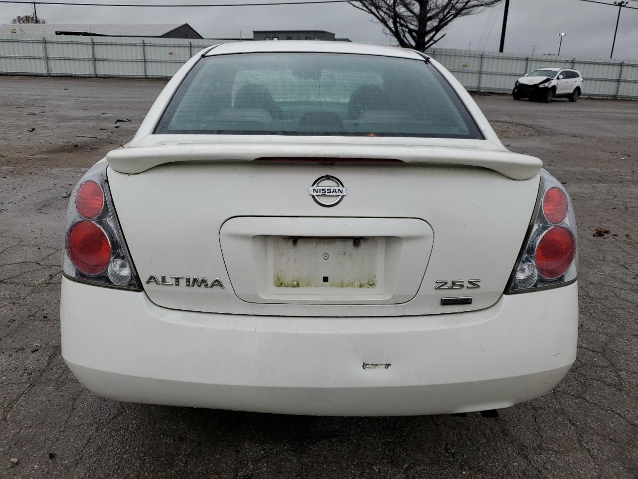 2006 Nissan Altima - Image 6