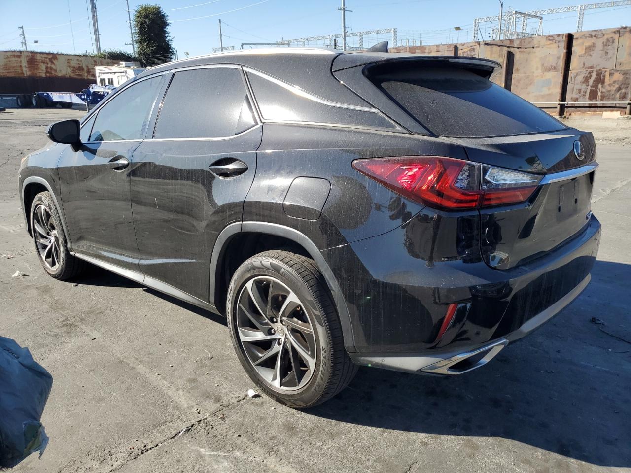 2016 Lexus RX - Image 2
