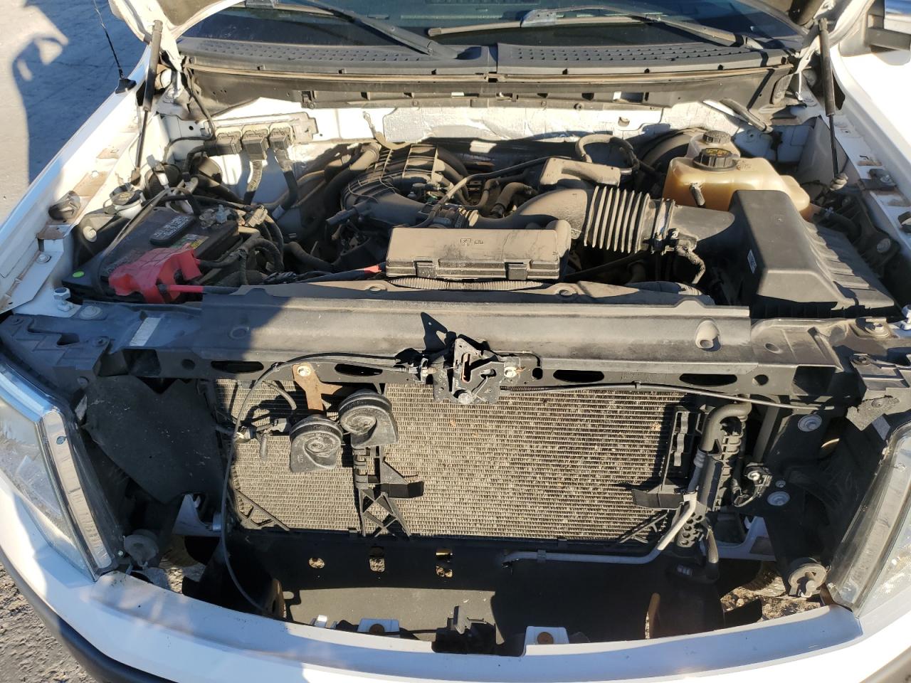 2013 Ford F150 Supercrew VIN: 1FTEW1CM7DKE55558 Lot: 80749034