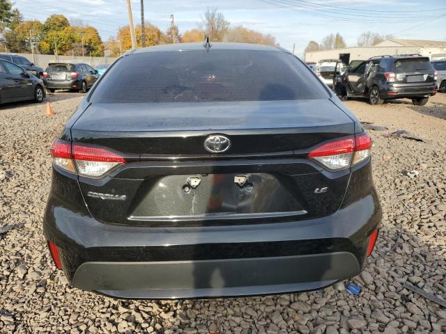  TOYOTA COROLLA 2022 Черный