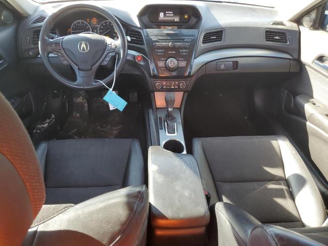  ACURA ILX 2013 Серебристый