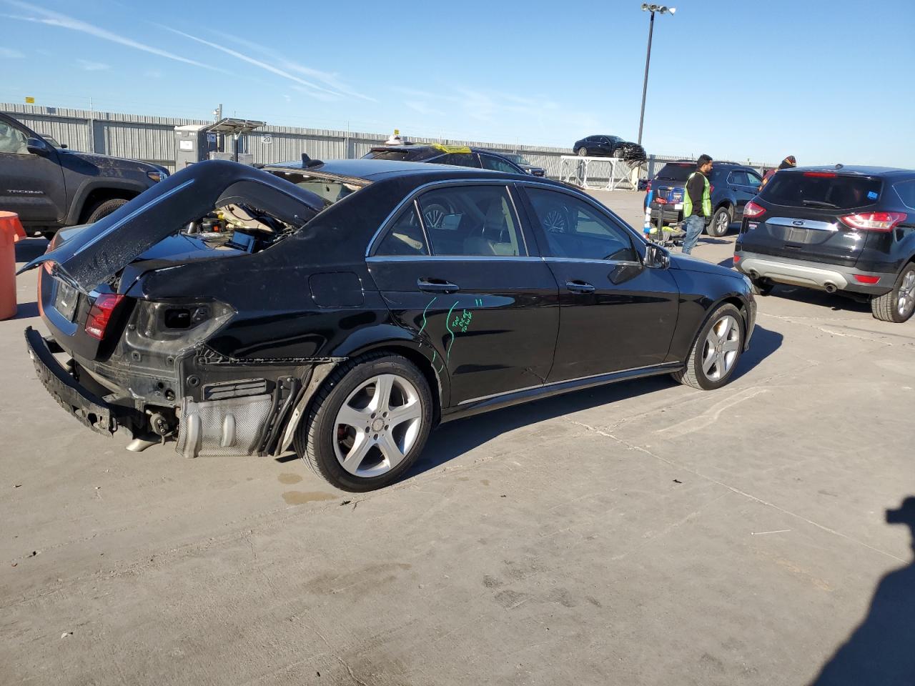 2016 Mercedes-Benz E-klasse - Image 3
