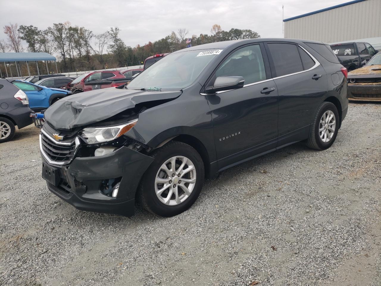 2019 Chevrolet Equinox - Image 1