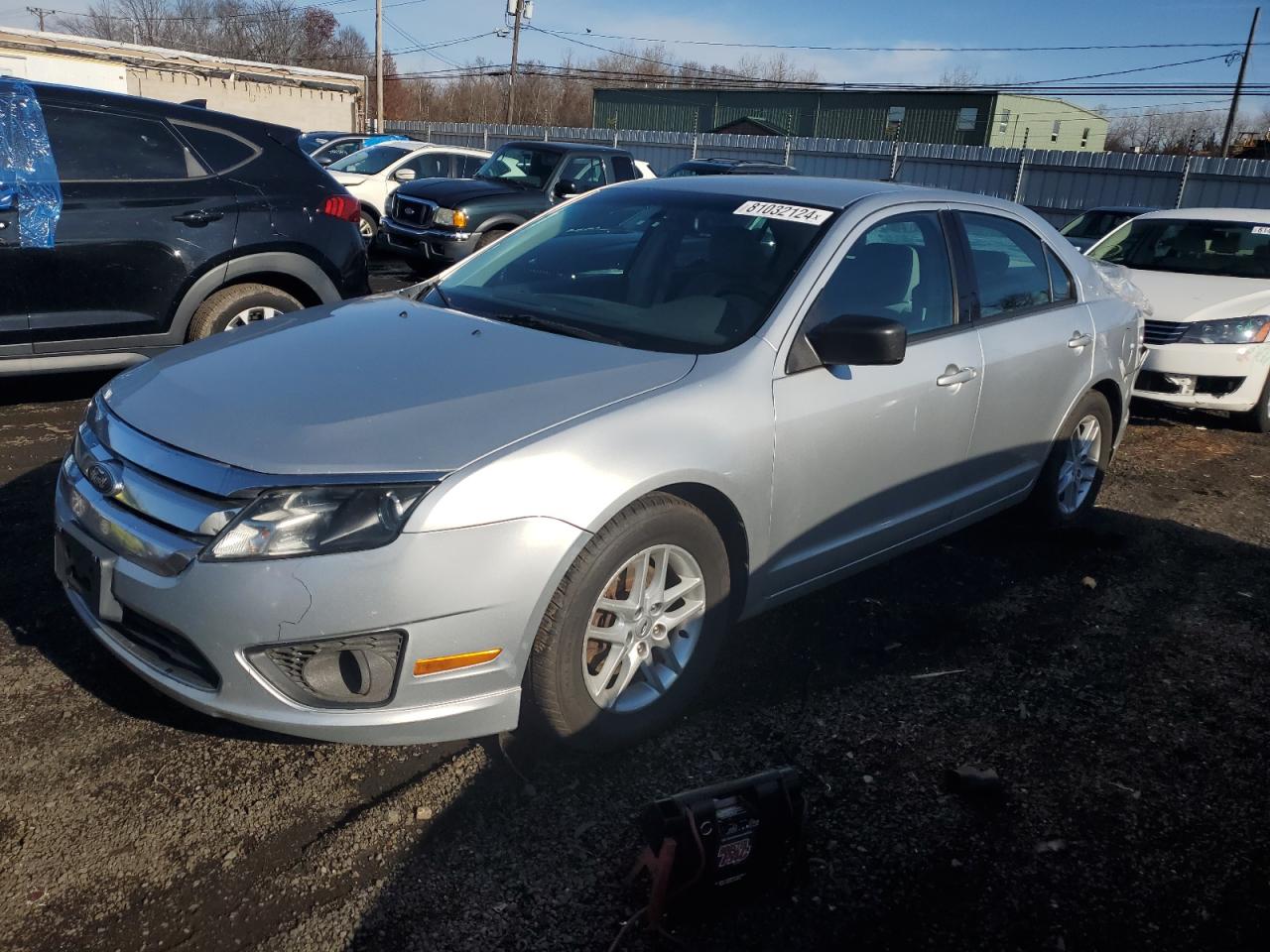 2012 Ford Fusion - Image 1