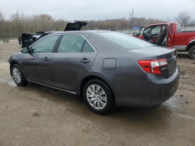  TOYOTA CAMRY 2014 Угольный