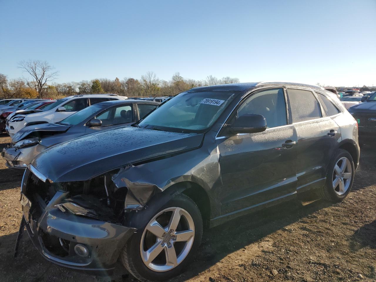 2010 Audi Q5 - Image 1