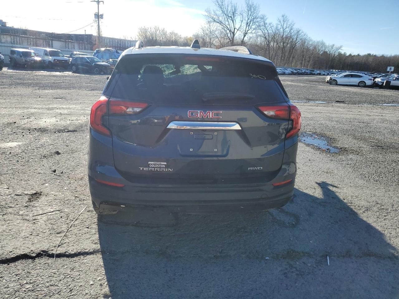 2018 GMC Terrain - Image 6