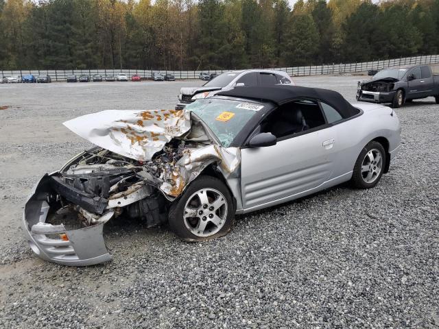 2003 Mitsubishi Eclipse Spyder Gs