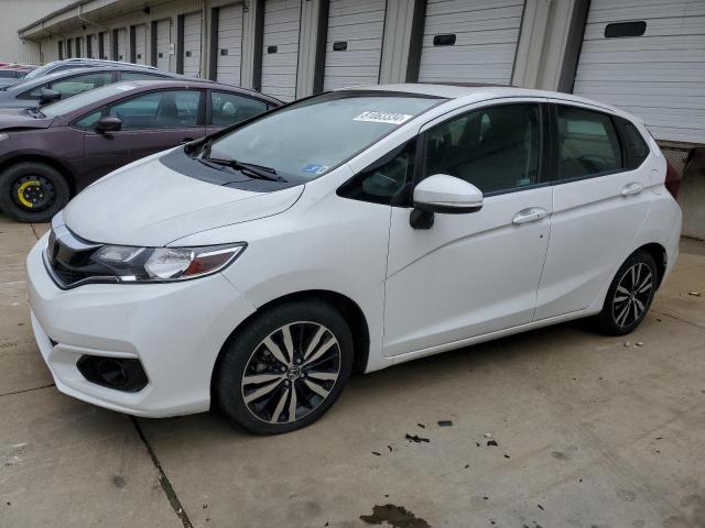 2019 Honda Fit Ex