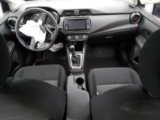  NISSAN VERSA 2024 Синий