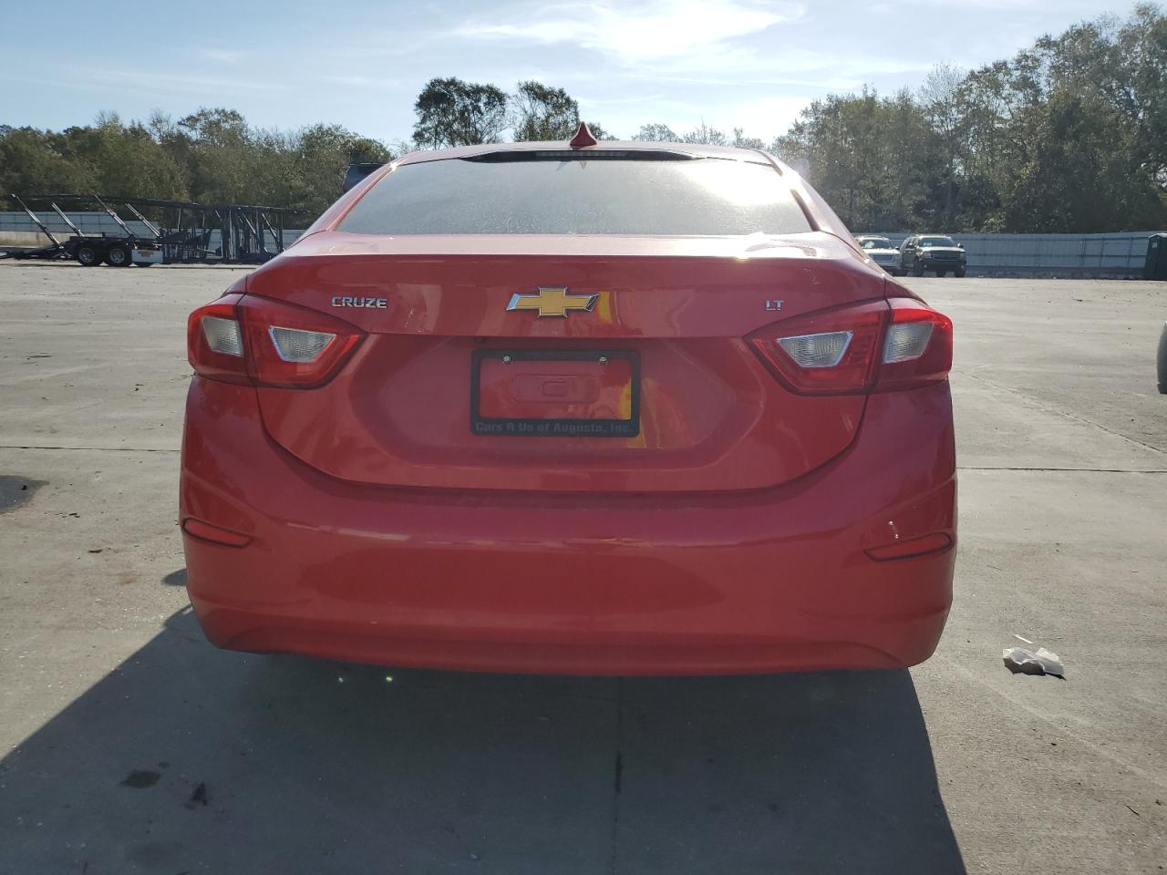 2016 Chevrolet Cruze - Image 6