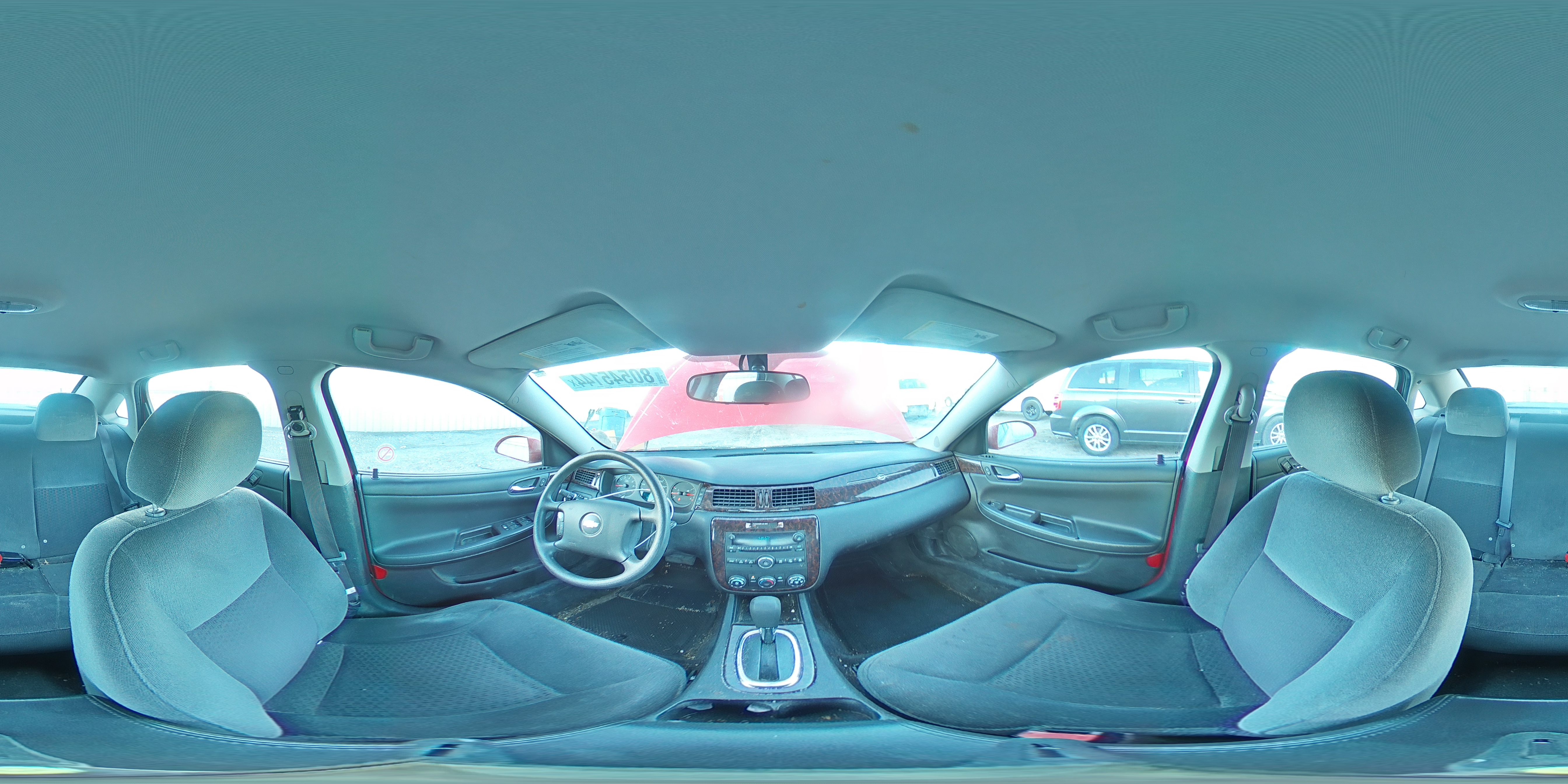 2012 Chevrolet Impala - Image 13