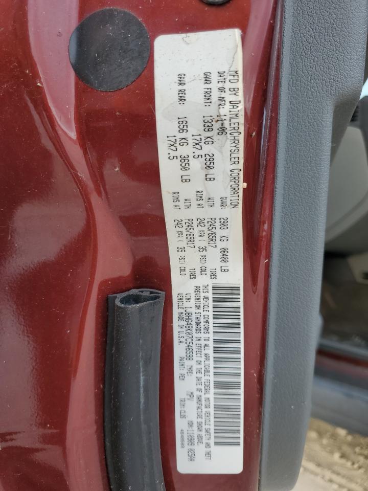 2007 Jeep Commander - Image 13