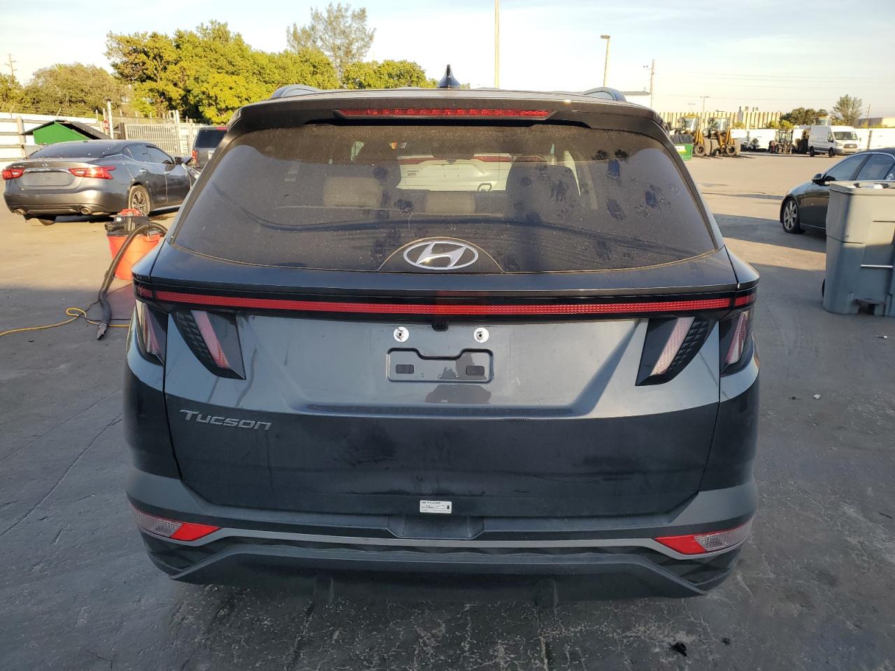 2024 Hyundai Tucson - Image 6