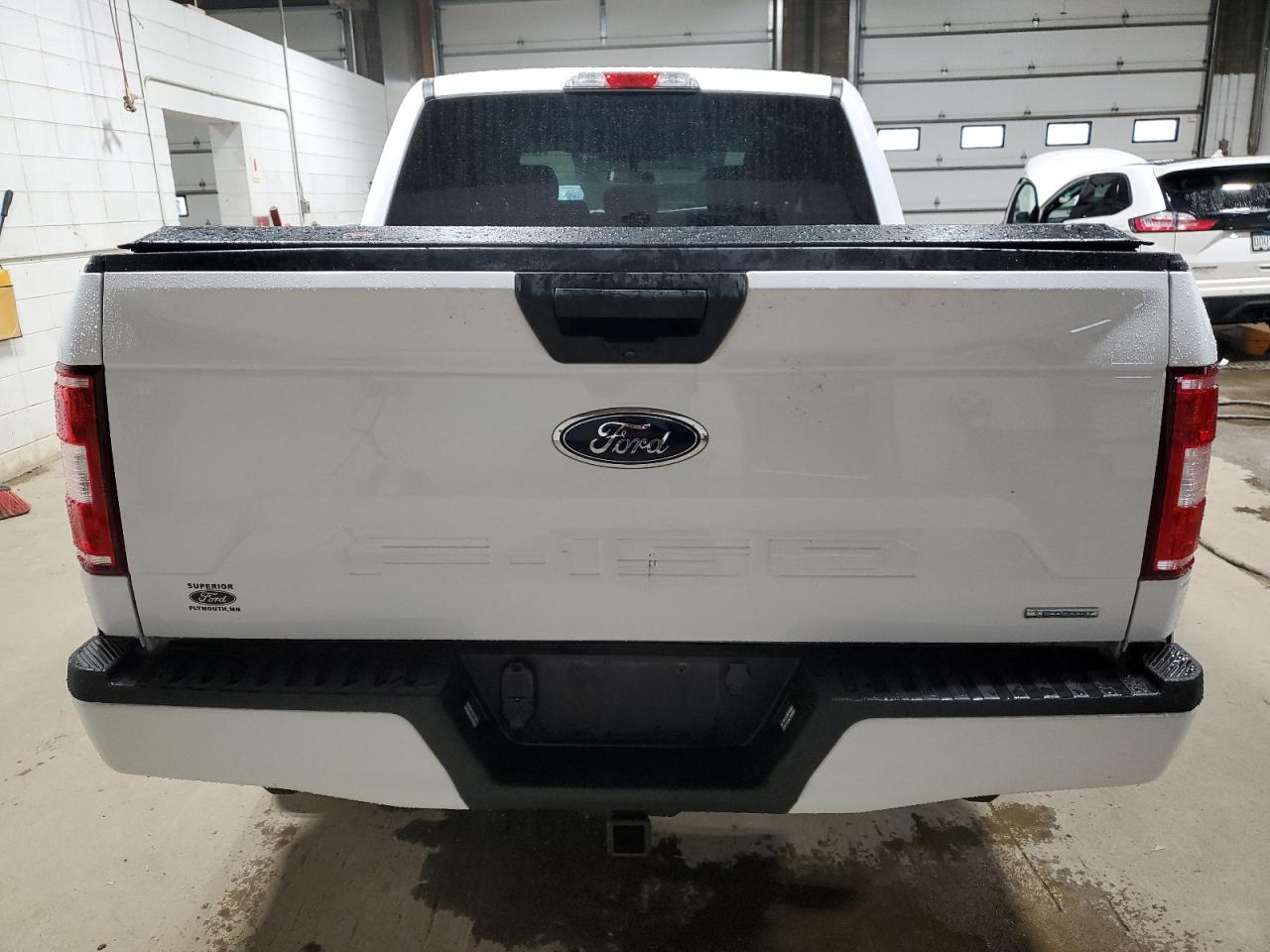 1FTEW1EPXKKD82206 2019 Ford F150 Supercrew