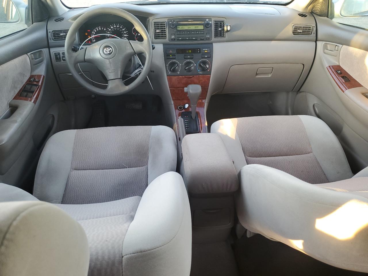2007 Toyota Corolla - Image 8