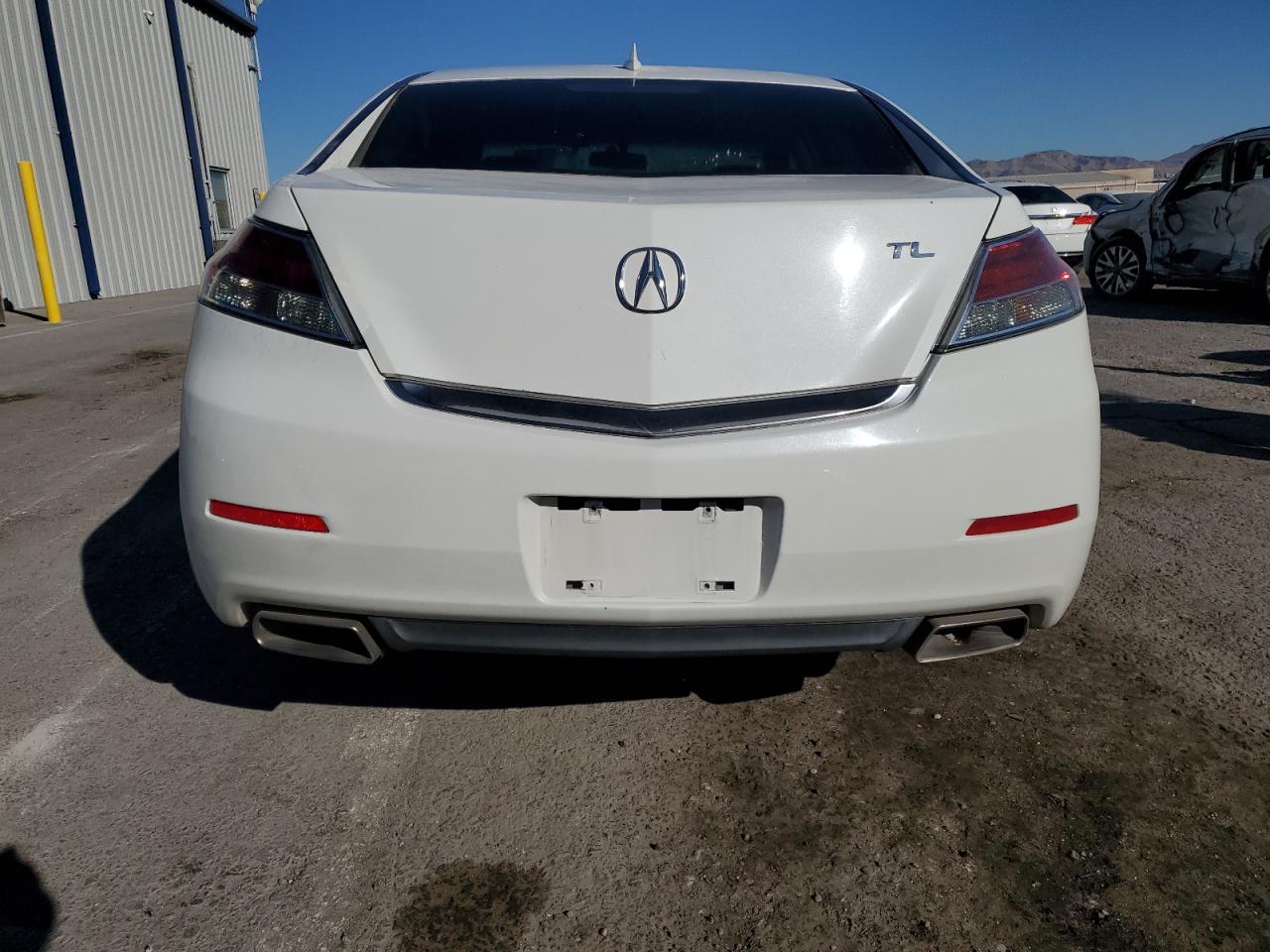 VIN 19UUA8F26DA013360 2013 ACURA TL no.6