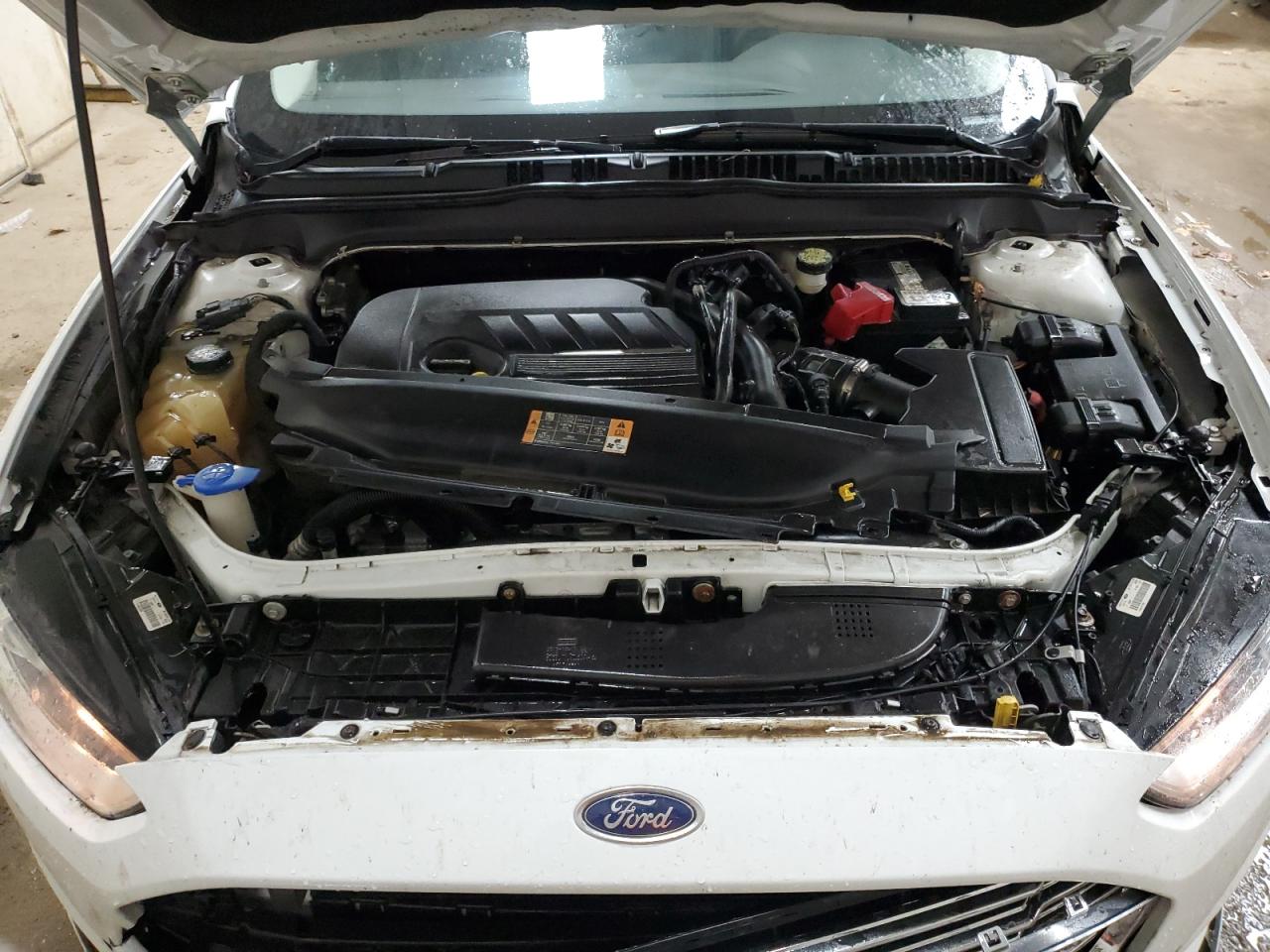 2014 Ford Fusion - Image 11