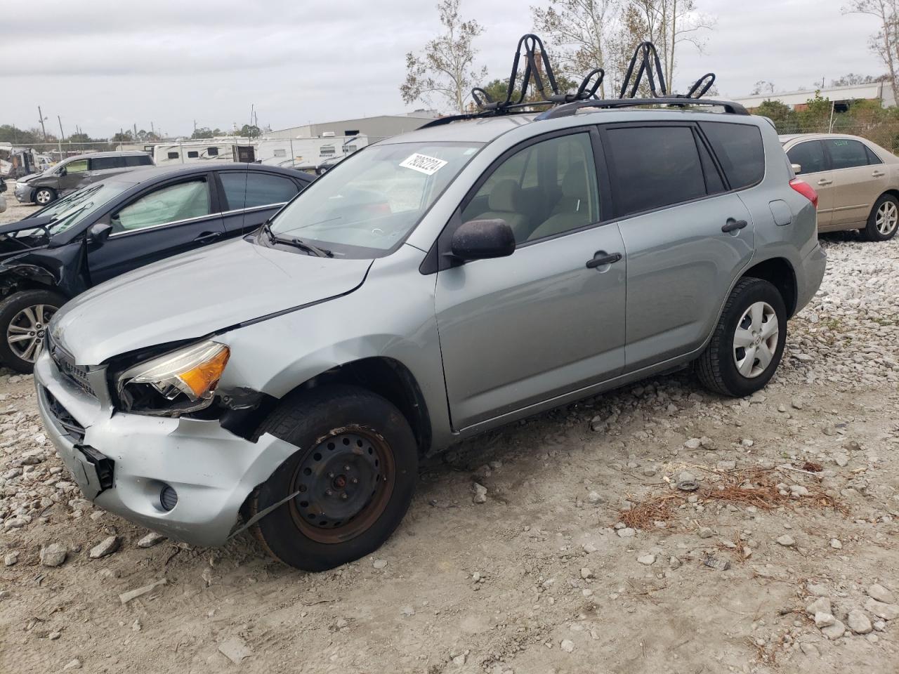 2007 Toyota Rav4 VIN: JTMZD33V576025293 Lot: 79262224