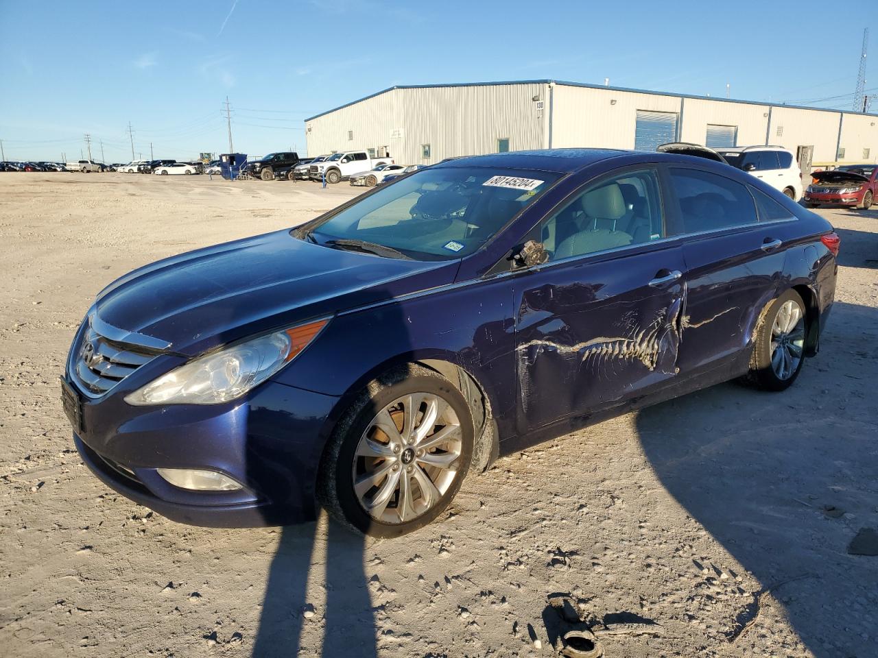 2012 Hyundai Sonata - Image 1